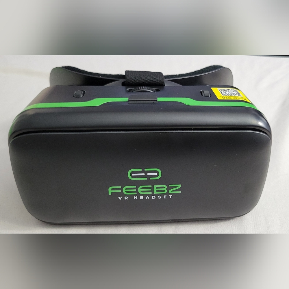 Feebz VR headset